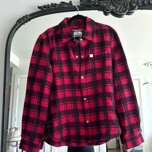 Moose Knuckle Plaid Sweater